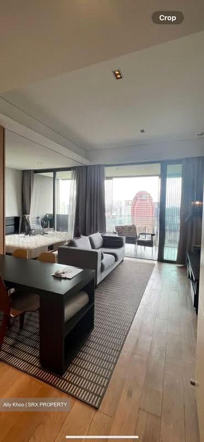 OUE Twin Peaks (D9), Condominium #576185281